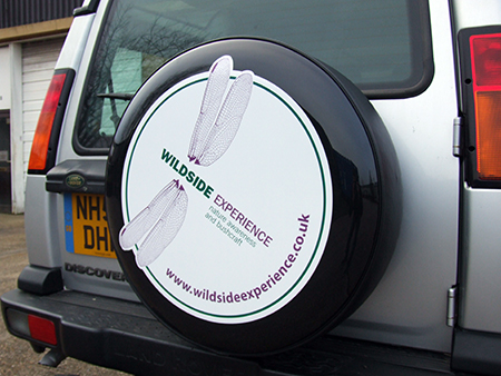 wheel covers Exeter